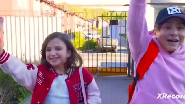 При встрече Амины и Каммиля.... #Кампус #Campus смотреть онлайн