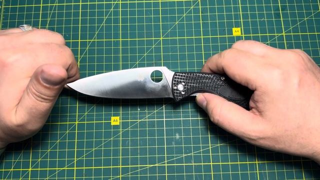 Spyderco Resilience