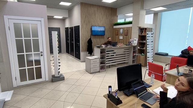 РУСДВЕРЬ. Формат салона Classic смотреть онлайн