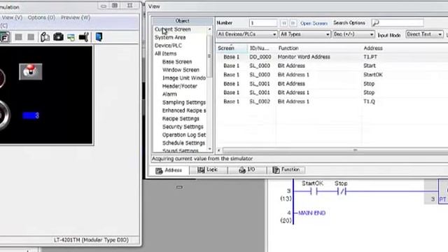 How to create Retain Circuit, Timer and Counter смотреть онлайн