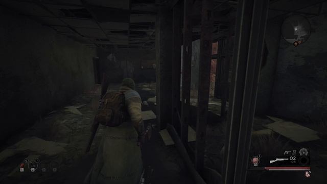 Remnant From the Ashes смотреть онлайн