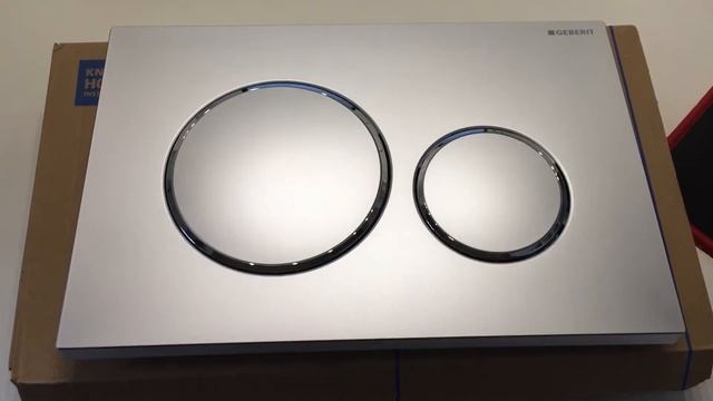 Przycisk Geberit Sigma20 115 882 Kn 1