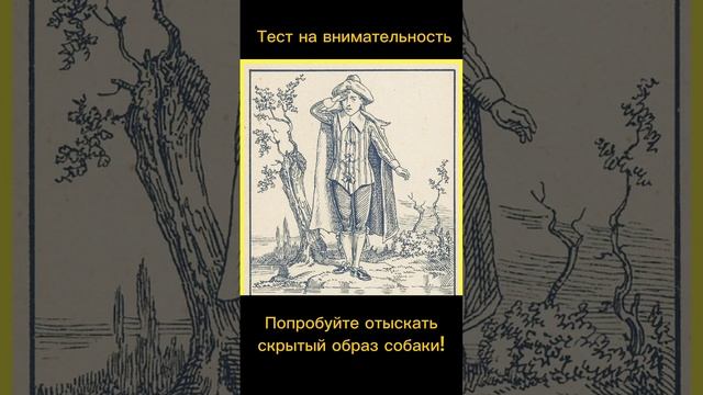 Тест на внимательность смотреть онлайн