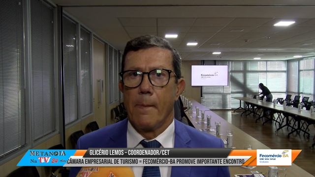 Metanoia Na TV na BAND - 30/06/2024 - FECOMÉRCIO смотреть онлайн