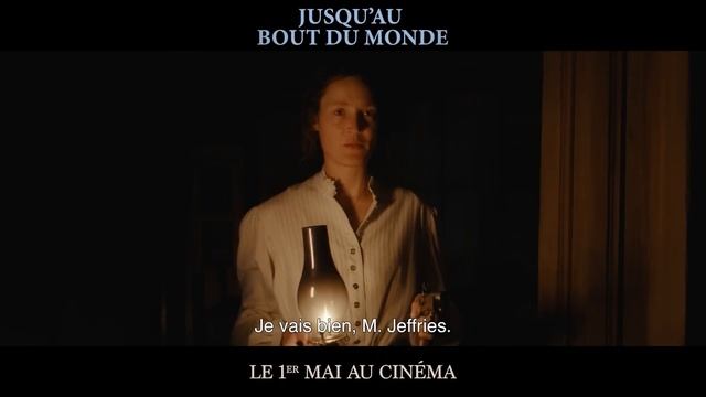 JUSQU'AU BOUT DU MONDE Bande Annonce (2024) Viggo Mortensen смотреть онлайн