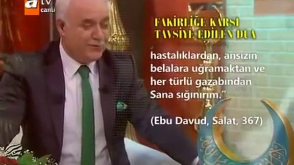 Nihat Hatipoğlu Dosta Doğru Tufeyl Bin Amr 02 05 2013 Programı