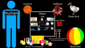 Universe Size Comparison (ft Kurzgesagt) Full