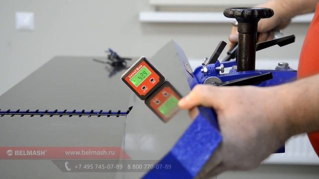 Чугунный тяжеловес BELMASH J300/2100B | Обзор характеристик | Сборка | Настройка смотреть онлайн