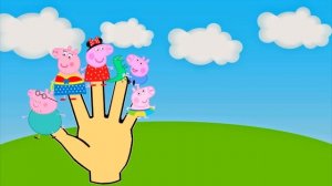 Finger Family Collection Paw Patrol | Top 10 Finger Family Songs | Finger Family Song Peppa pig