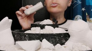 АСМР  ~ Мокрый хруст. Подвислое. ~ ASMR ~ Wet crunch. Podvisloye