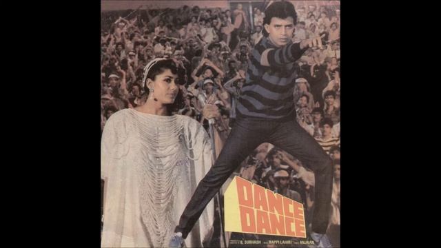 Vijay Benedict, Alisha Chinai - Zindagi Meri Dance
