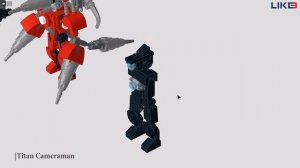 All LEGO Skibidi Toilets Multiverse : Every Character! (Episodes 20-22)