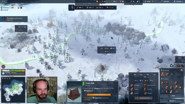 Northgard - Завоевание - Белка - 8 смотреть онлайн