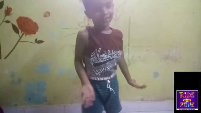 Halamathi habibo | Arabic kuthu | Cute little boy dance 🥰🥰🥰🕺🕺| #fun toons for kids | смотреть онлайн
