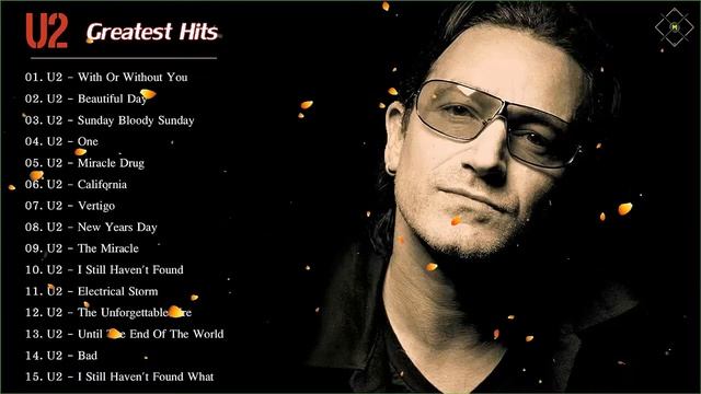 Best Of U2 U2 Full Album Greatest Hits смотреть онлайн