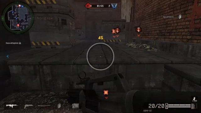 Warface кв .Белая.Гвардия. vs -.штурм0вики.- подрыв,фабрика смотреть онлайн