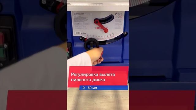Обзор круглопильного станка #belmash TS-255M #shorts #столярка смотреть онлайн