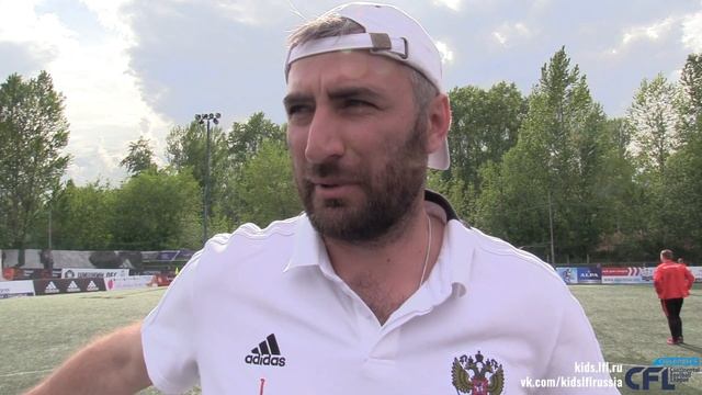 Флеш интервью | Руслан Сафаров - Сокол смотреть онлайн