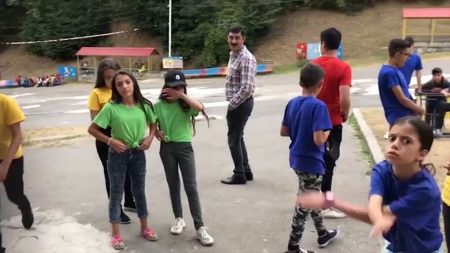 DEPI CHAMBAR Armenia TV Backstage by Hayk Starslife Part 1 смотреть онлайн