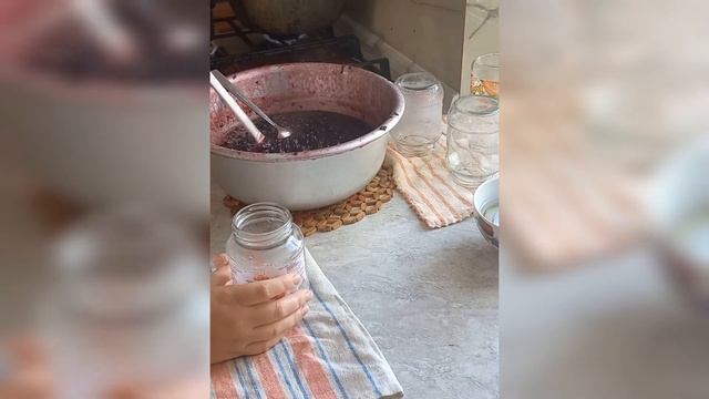Как приготовить вкусное ежевичное варенье! 🍇 смотреть онлайн