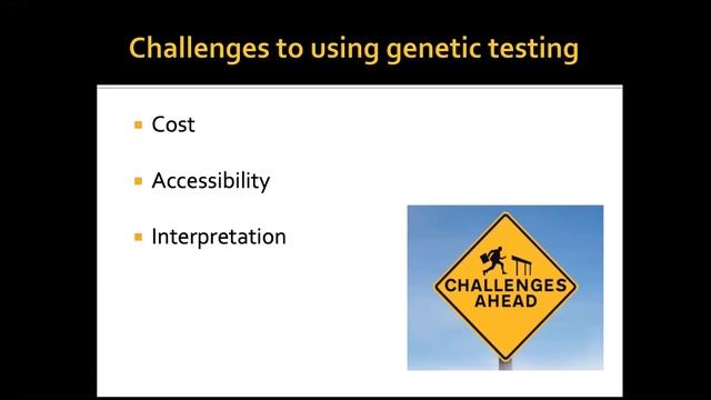 Overview of Genetics & PI: An IDF Forum, November 24, 2020 смотреть онлайн