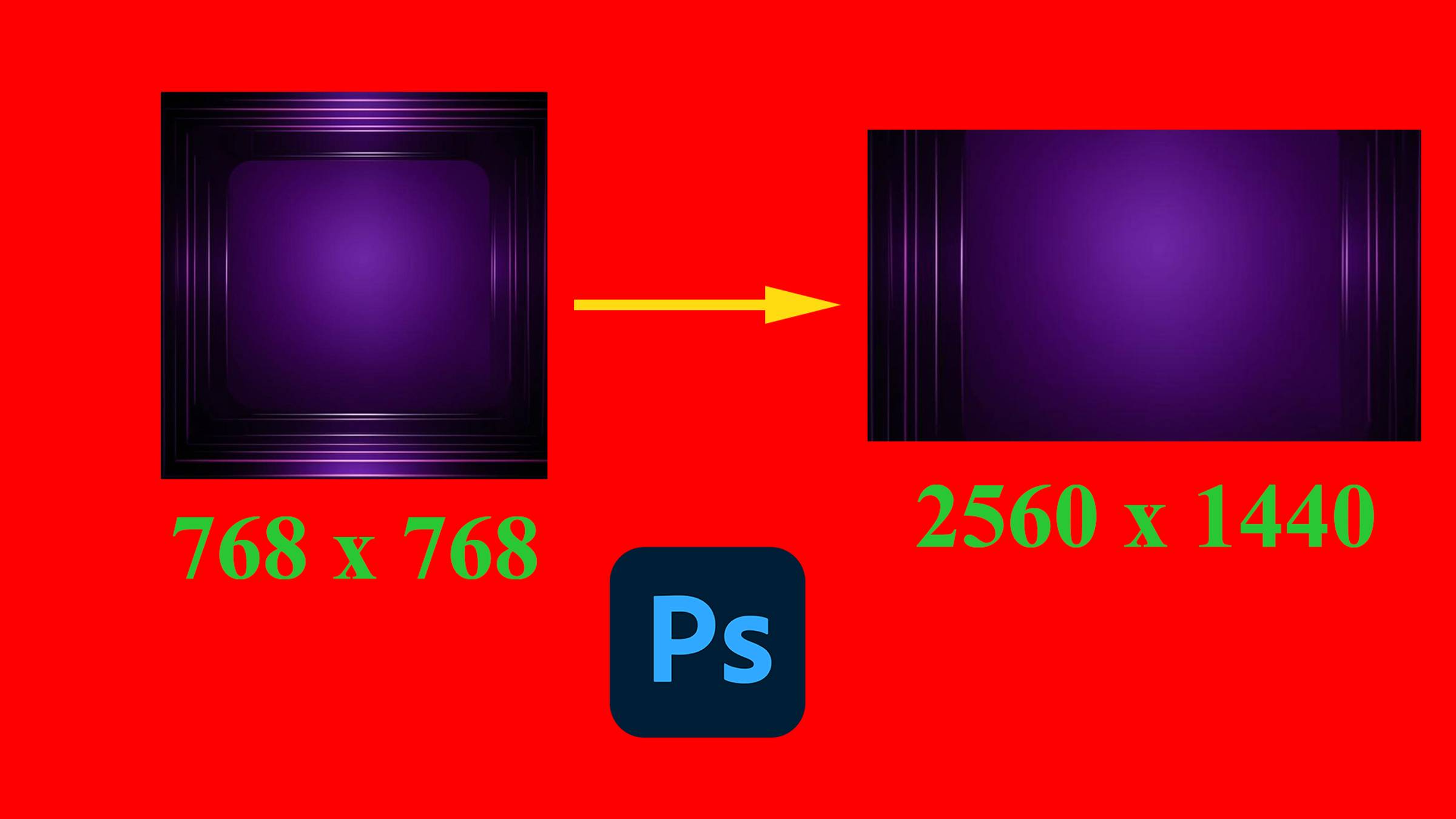 Как изменить размер изображения в фотошопе смотреть онлайн