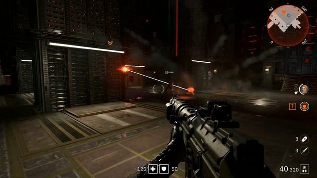 Wolfenstein: Youngblood №4 Брудер -1.