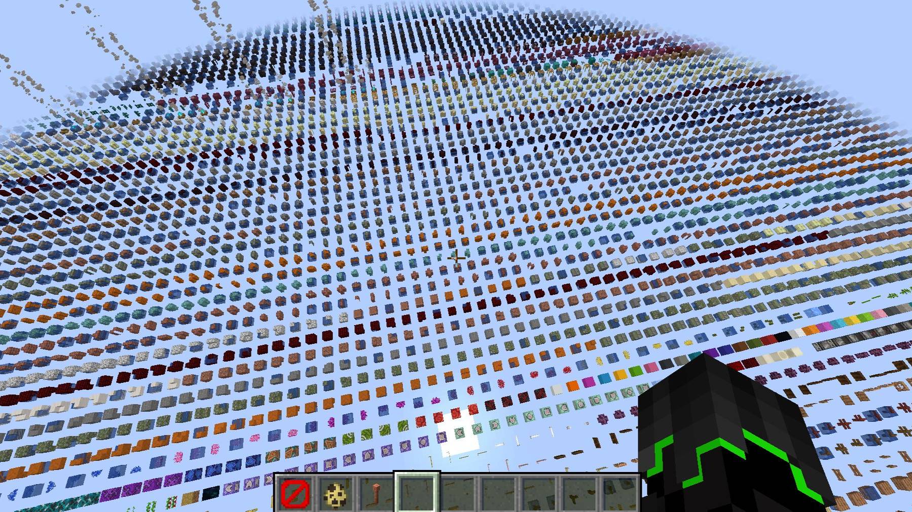 КАК СОЗДАТЬ СКРЫТЫЙ МИР В МАЙНКРАФТЕ ( БЕЗ МОДОВ ) смотреть онлайн