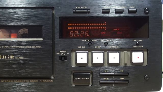 Sound&Vision HD. На удивление, классная кассета от SKC #audiocassette #skc смотреть онлайн