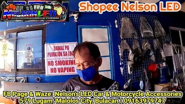 June 14, 2021 NMAX V2, AEROX V1 and NMAX V2 light and Horn set up смотреть онлайн