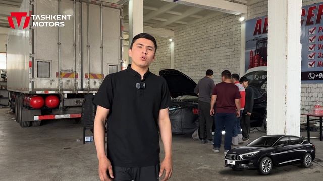 Propan yoki Metan JAC avtomobillariga qay birini qoʻyish kerak? смотреть онлайн