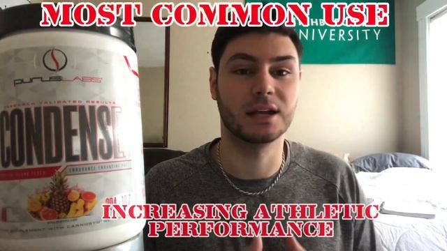 Purus Labs: Condense Pre workout Review смотреть онлайн