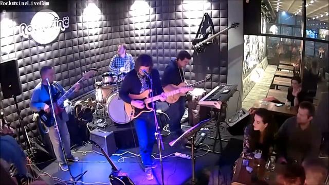 Rockuzine - Besnik Nurkollari - Cocain (cover) смотреть онлайн