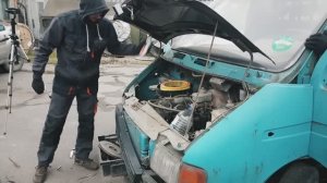 ГАЗЕЛЬ простояла 11 лет на одном месте , оживляем ГАЗЕЛЬКУ с ЗМЗ 402