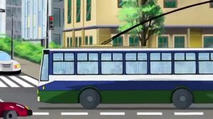 Уроки Тетушки Совы   Азбука безопасности на дороге Серия 2