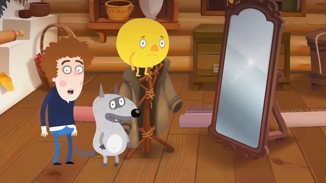 Игра «Петя и Волк: Дело об артефакте приключений» — погружаемся в сказку! смотреть онлайн