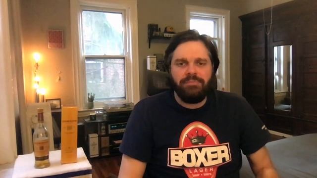 Glenmorangie 10 Years Old - Whisky Review #116