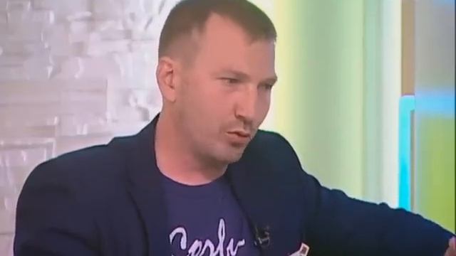 Павел Кобяк на телеканале Санкт-Петербург в программе Беседка. смотреть онлайн