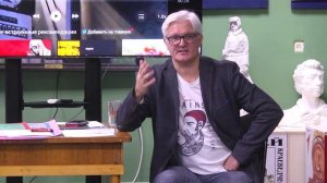 Сергей Животов. Выставка "Правда и Условность" ТВ- новости. 16.11.2024г.