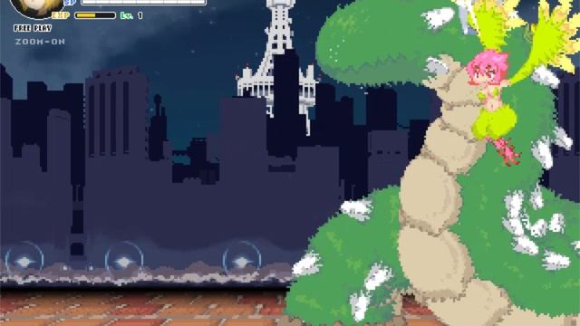 Echidna Wars DX [Vore] 06/06 смотреть онлайн