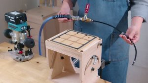 Вакуумный зажим своими руками [ЛАЙФХАКИ]