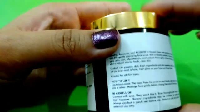 🍒Good Vibes Rosehip Scrub Honest Review For All Skin Types फर्क एक बार मेंFor Healthy Glowing skin смотреть онлайн