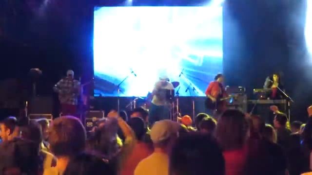 RockWell - Ya Mama (Push The Tempo) (FatBoy Slim cover) | Coverfest 28.06.15 смотреть онлайн