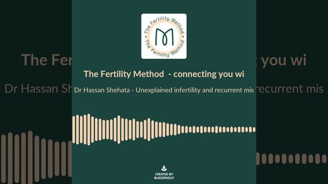 Dr Hassan Shehata - unexplained infertility and recurrent miscarriage смотреть онлайн