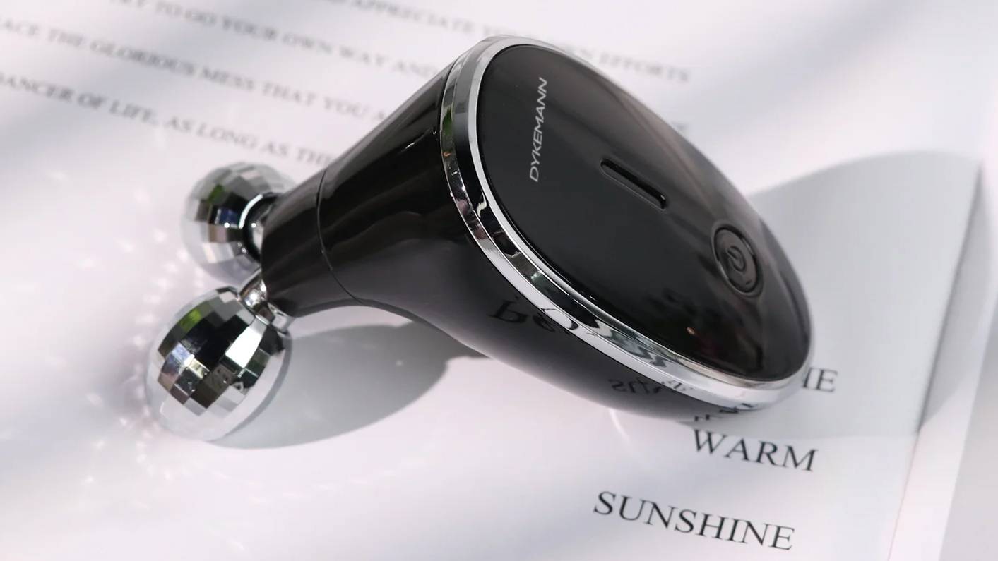 Микротоковый массажер для лица Dykemann Hauthelfer Q-5 смотреть онлайн