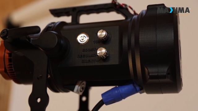 La mejor LUZ LED para vídeo y foto | Maxima 6 GaN 💡📸🎥 смотреть онлайн