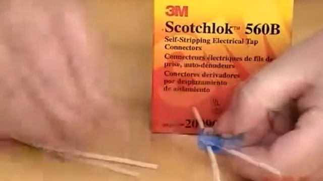 Соединители 3M™ Scotchlok™ смотреть онлайн
