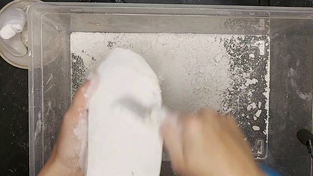 АСМР ~ Делаю кораблик с пудрой ~ ASMR ~ Making a powder boat ~ смотреть онлайн