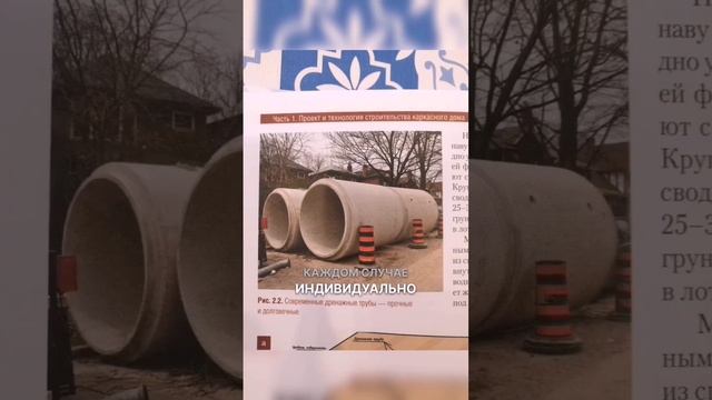 Как убрать воду с участка? Осушение и дренаж #строительство #стройка #строительстводома #фундамент смотреть онлайн