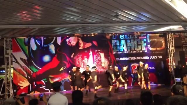 UDM E Stars "B" @UBelt Dance PH 5 (7-20-14) смотреть онлайн